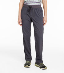 L.L.Bean Women's Vista Camp Pant, Straight Leg CLOTHING