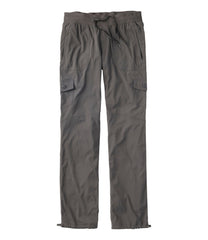 L.L.Bean Women's Vista Camp Pants, Straight-Leg Cargo CLOTHING