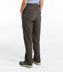 L.L.Bean Women's Vista Camp Pants, Straight-Leg Cargo CLOTHING