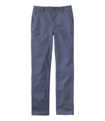 L.L.Bean Women's Comfort Stretch Pants, Mid-Rise Straight-Leg Chino CLOTHING|SALE