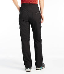 L.L.Bean Women's Vista Camp Pants, Straight-Leg Fleece-Lined CLOTHING|SALE