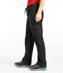L.L.Bean Women's Vista Camp Pants, Straight-Leg Fleece-Lined CLOTHING|SALE