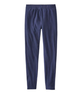 L.L.Bean Women's Perfect Fit Pants, Fleece-Backed Leggings CLOTHING