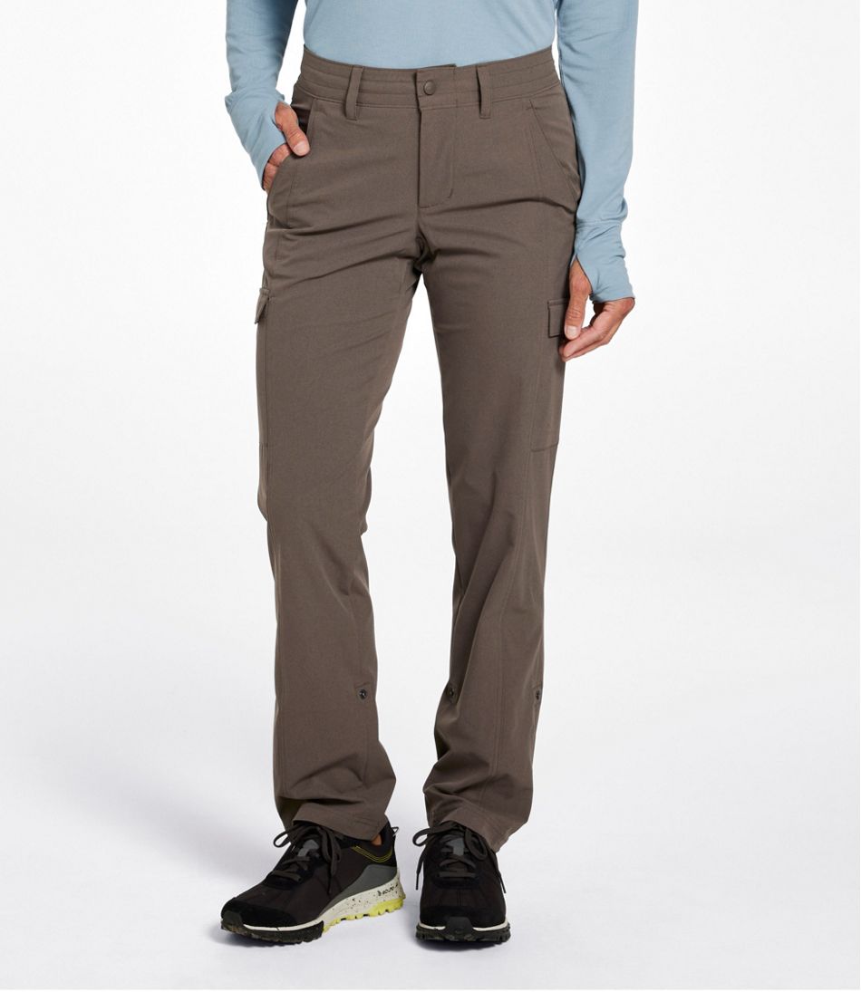 L.L.Bean Women's Mountainside Pants CLOTHING|SALE