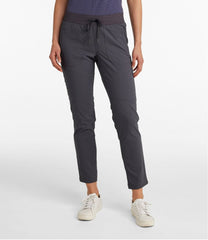 L.L.Bean Women's Vista Camp Pants, Slim-Leg CLOTHING