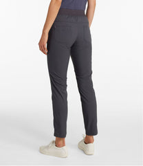 L.L.Bean Women's Vista Camp Pants, Slim-Leg CLOTHING