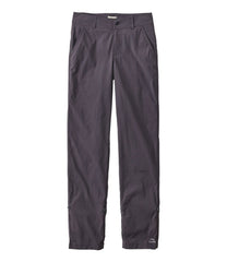 L.L.Bean Women's Access Trail Pants, Straight-Leg CLOTHING