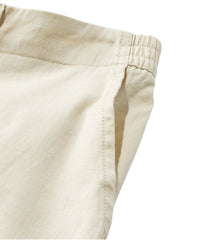 L.L.Bean Women's Comfort Stretch Cotton/Linen Pants, High-Rise Ankle CLOTHING|SALE