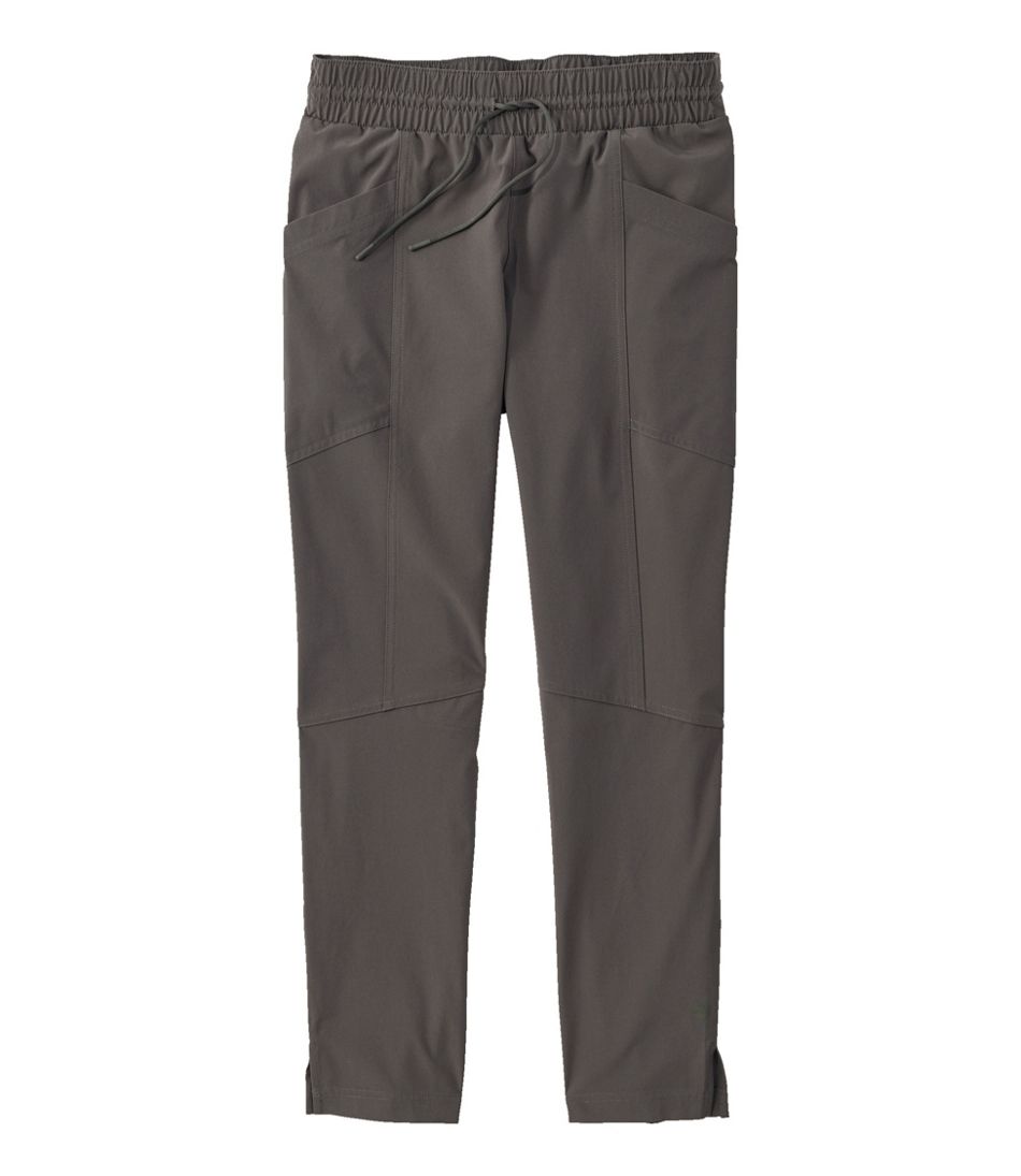 L.L.Bean Women's VentureStretch Woven Ankle Pants CLOTHING|SALE