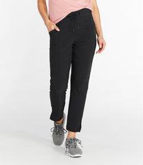 L.L.Bean Women's VentureStretch Woven Ankle Pants CLOTHING|SALE