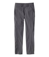 L.L.Bean Women's Mountainside Slim-Leg Ankle Pants CLOTHING