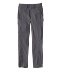 L.L.Bean Women's Mountainside Slim-Leg Ankle Pants CLOTHING