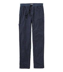 L.L.Bean Women's Stretch Ripstop Pull-On Pants, Slim-Leg Fleece-Lined CLOTHING|SALE