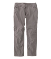 L.L.Bean Women's No Fly Zone Zip-Off Pants, Mid-Rise CLOTHING|OUTDOOR EQUIPMENT