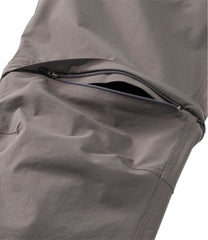 L.L.Bean Women's No Fly Zone Zip-Off Pants, Mid-Rise CLOTHING|OUTDOOR EQUIPMENT