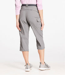 L.L.Bean Women's Tropicwear Capri Pants, Mid-Rise CLOTHING|OUTDOOR EQUIPMENT|SALE