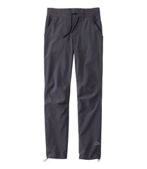 L.L.Bean Women's VentureStretch Trail Pants, Mid-Rise Straight-Leg CLOTHING|SALE