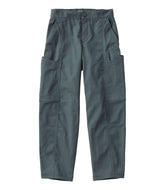 L.L.Bean Women's Explorer Ripstop Pants, Barrel Leg CLOTHING