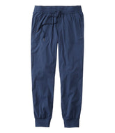 L.L.Bean Women's Vista Camp Pants, Jogger CLOTHING|SALE