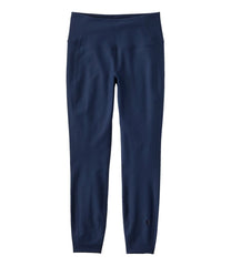 L.L.Bean Women's Everyday Performance 7/8 Leggings, High-Rise CLOTHING