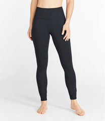 L.L.Bean Women's Everyday Performance 7/8 Leggings, High-Rise CLOTHING