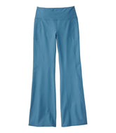L.L.Bean Women's Everyday Performance Leggings, High-Rise Flare CLOTHING|SALE