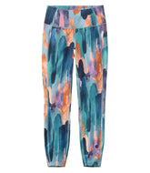 L.L.Bean Women's Everyday Performance 7/8 Leggings, High-Rise Print CLOTHING|SALE