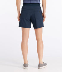 L.L.Bean Women's Vista Camp Shorts CLOTHING