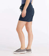 L.L.Bean Women's Vista Camp Shorts CLOTHING