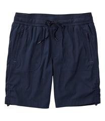 L.L.Bean Women's Vista Camp Bermuda Shorts CLOTHING
