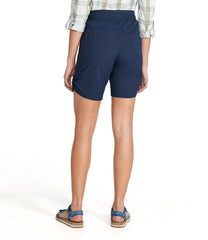 L.L.Bean Women's Vista Camp Bermuda Shorts CLOTHING