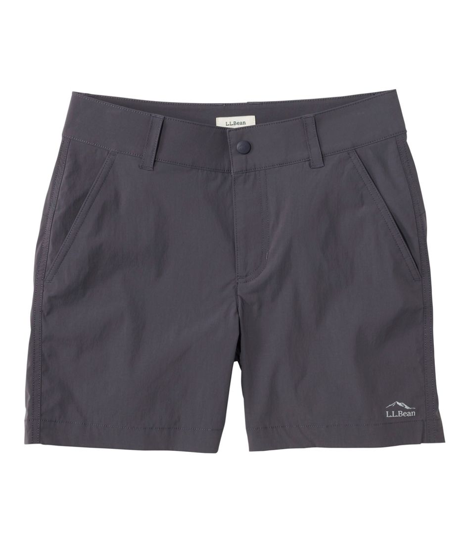 L.L.Bean Women's Access Trail Shorts CLOTHING