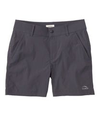 L.L.Bean Women's Access Trail Shorts CLOTHING