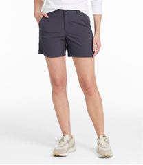 L.L.Bean Women's Access Trail Shorts CLOTHING