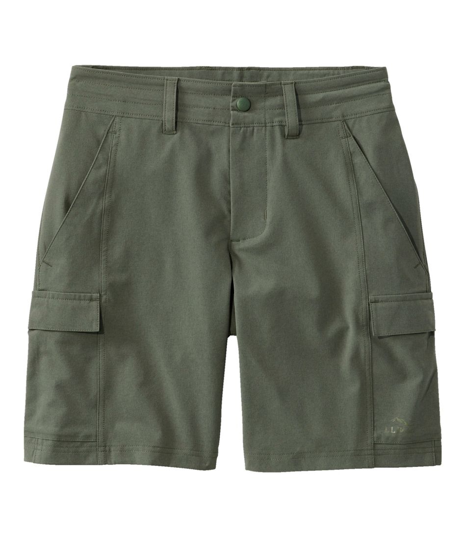 L.L.Bean Women's Mountainside Shorts CLOTHING|SALE