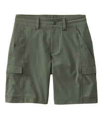 L.L.Bean Women's Mountainside Shorts CLOTHING|SALE