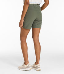 L.L.Bean Women's Mountainside Shorts CLOTHING|SALE