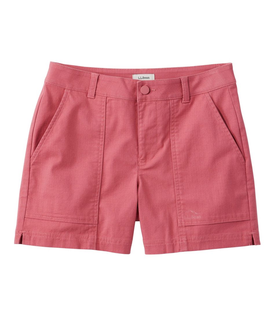 L.L.Bean Women's Explorer Ripstop Shorts CLOTHING