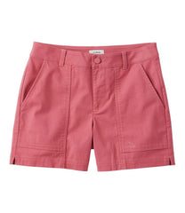 L.L.Bean Women's Explorer Ripstop Shorts CLOTHING