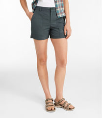 L.L.Bean Women's Explorer Ripstop Shorts CLOTHING