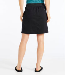 L.L.Bean Women's Vista Camp Skort CLOTHING
