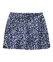 L.L.Bean Women's Everyday Performance Skort, Print CLOTHING|SALE