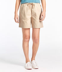 L.L.Bean Women's Sunwashed Canvas Shorts CLOTHING|SALE