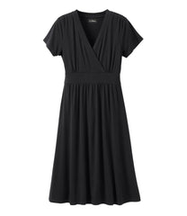 L.L.Bean Women's Summer Knit Dress CLOTHING