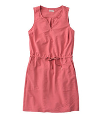 L.L.Bean Women's VentureStretch Seersucker Dress CLOTHING