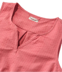 L.L.Bean Women's VentureStretch Seersucker Dress CLOTHING