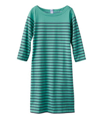 L.L.Bean Women's Heritage Mariner Dress, Stripe CLOTHING|SALE