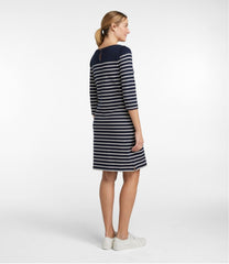 L.L.Bean Women's Heritage Mariner Dress, Stripe CLOTHING|SALE