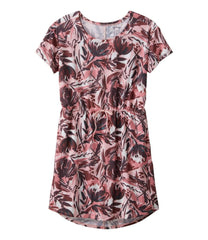 L.L.Bean Women's Everyday SunSmart® Knit Dress, Print CLOTHING|SALE