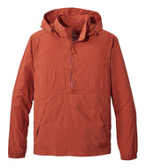 L.L.Bean Men's Light and Airy Anorak Windbreaker SALE|OUTERWEAR